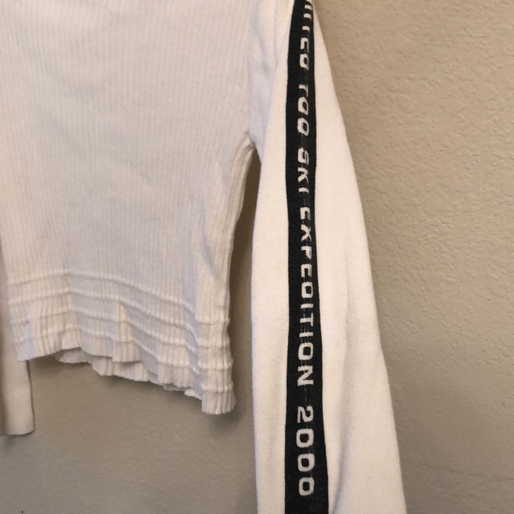 Crop top jacket - Picture 2 of 2